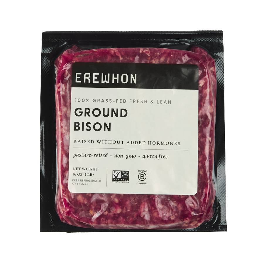 Erewhon · Buffalo Steak (16 oz)