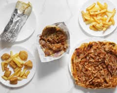 Asia Doner Kebab (La Chantr??a)