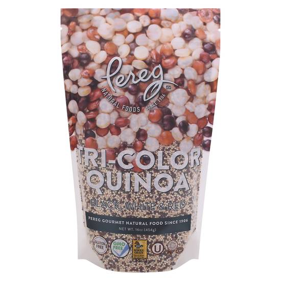 Pereg Tri-Color Quinoa