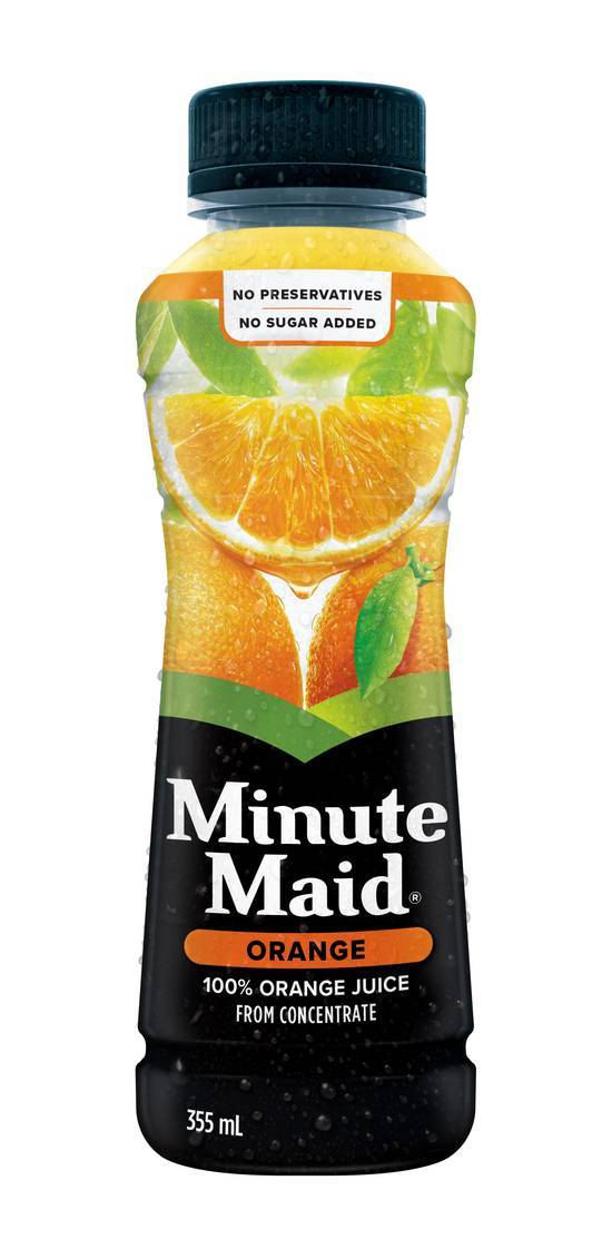 Minute Maid Orange 355 ml