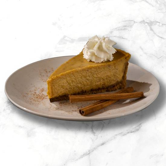 Pumpkin Cheesecake