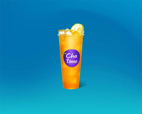 マンゴー グリーンティー　Mango Green Tea
