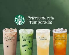 Starbucks Plaza del Mar