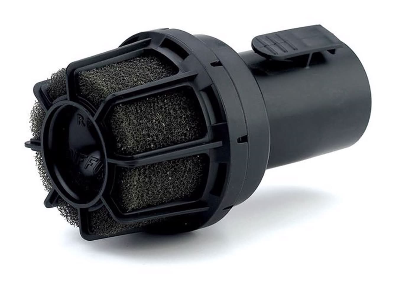CRAFTSMAN 4 In. L X 4 In. W X 2-1/2 In. D Air Diffuser And Muffler 1 Pc