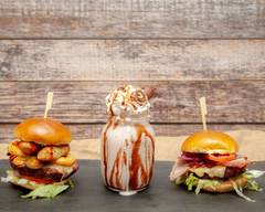 The Fat Burger & Desserts (Altrincham)