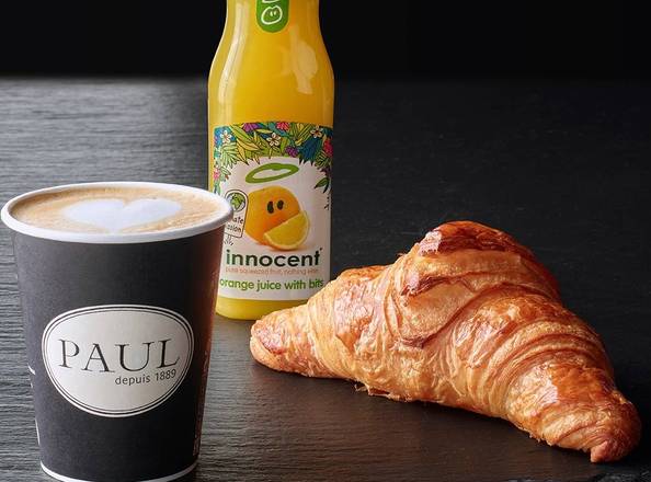 Petit Déjeuner Pour 2 Personnes