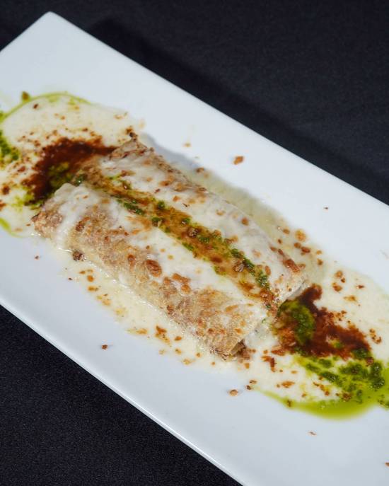 Crepas de Ternera Gratinadas