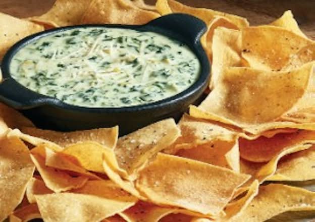 Spinach Artichoke Dip
