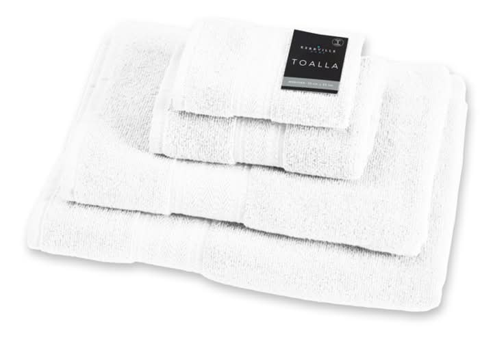 Kerrville · Toalla para cuerpo, blanco