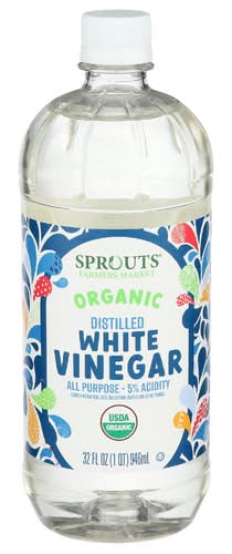 Sprouts Organic Distilled White Vinegar