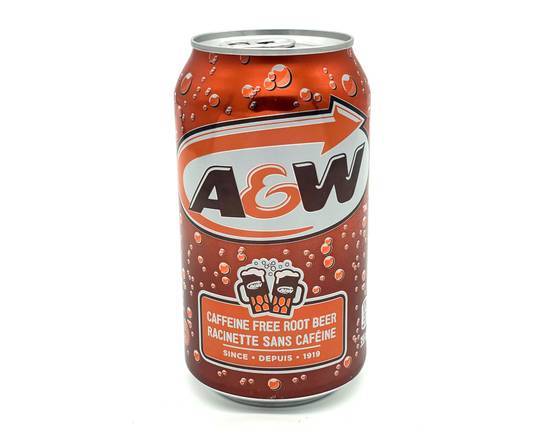 A&W  Rootbeer