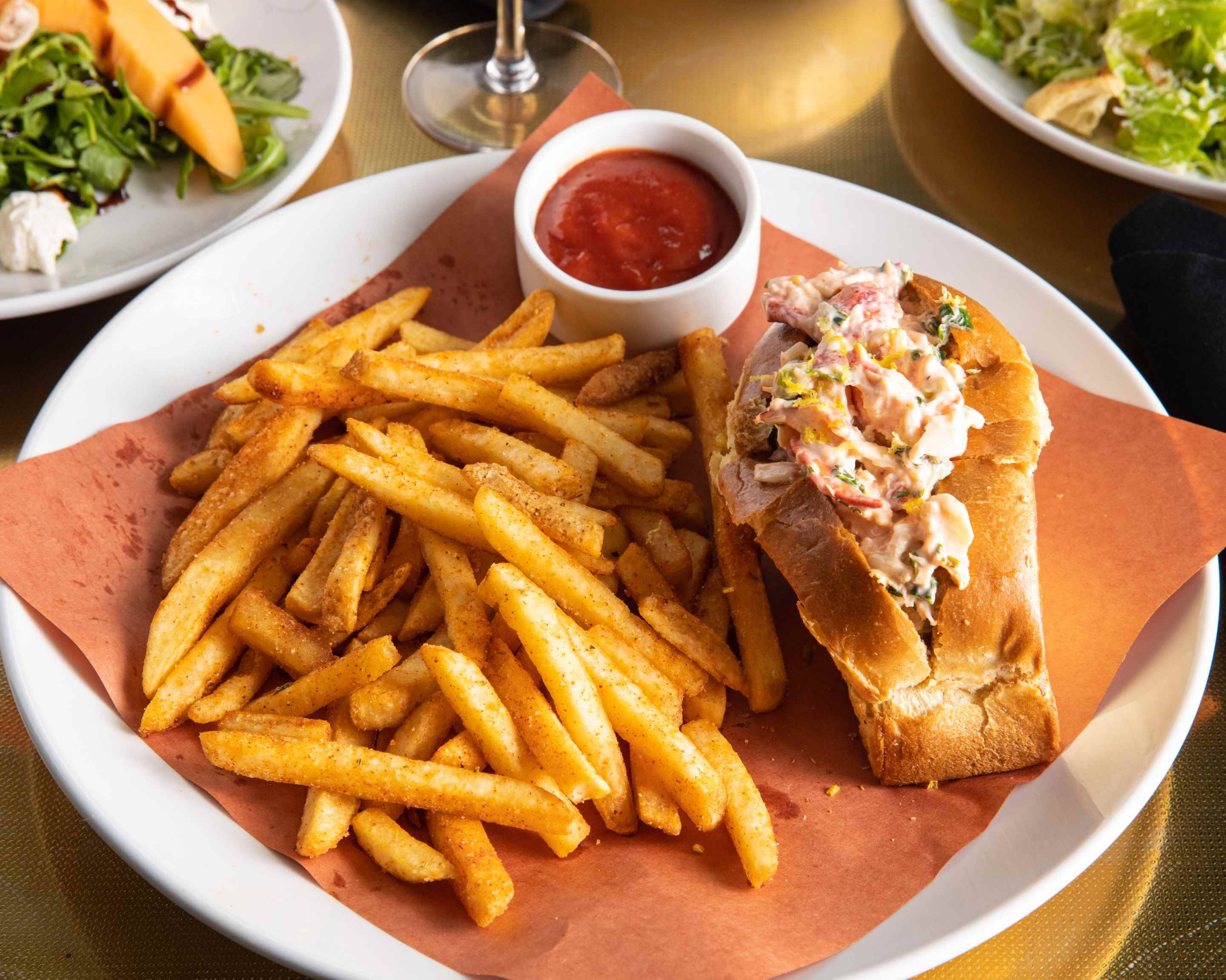 Order American Culture at The Hall On Mag Menu Delivery【Menu & Prices