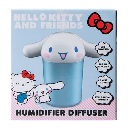 Hello Kitty And Friends® Humidifier Diffuser Cinnamoroll