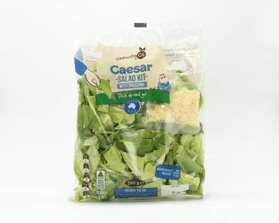 Community Co Caesar Salad Kit 290g