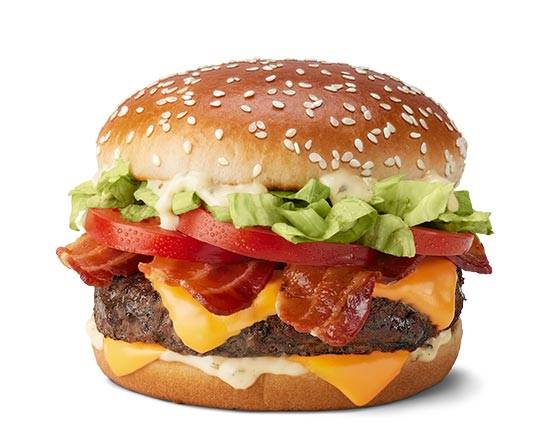 Smoky BLT Quarter Pounder with Cheese