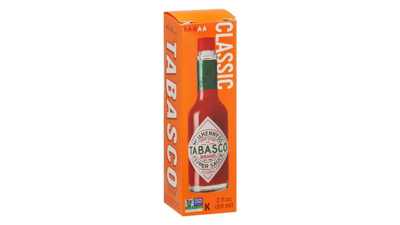 Tabasco Classic Pepper Sauce