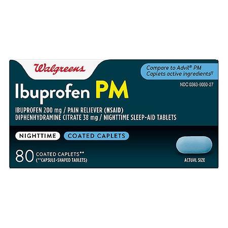 Walgreens Pill Pouches (50 ct)