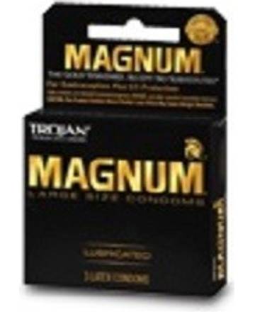 Trojan Magnum 3ct