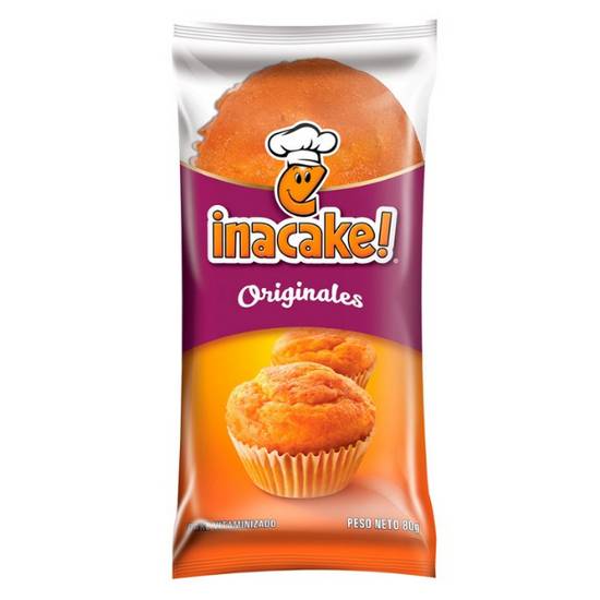 INACAKE GEMELO-80 GR