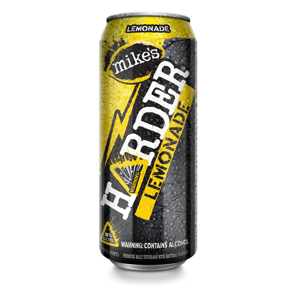 Mike’s Harder Mike's Harder Lemonade (16 fl oz)