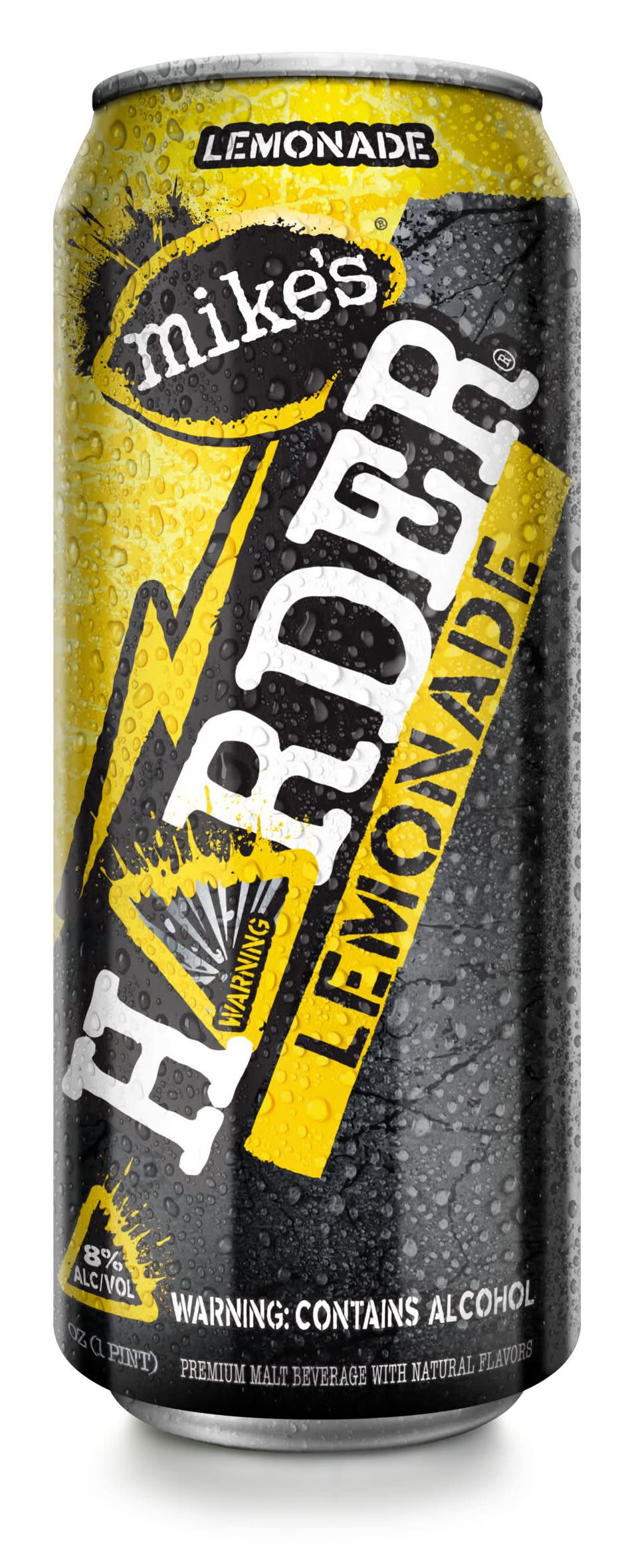 Mike's Harder Lemonade Malt Beer (16 fl oz)