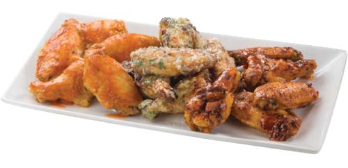 Sprouts Black Garlic Wings