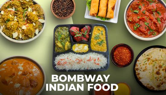 Bombway Indian food
