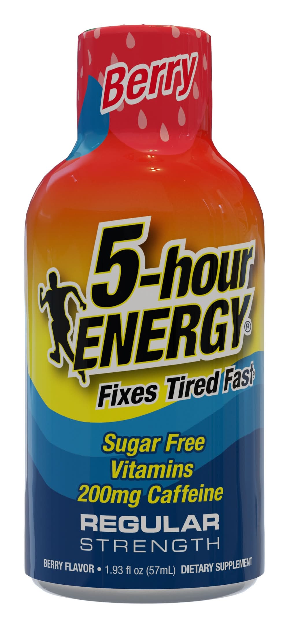 5-Hour Energy 1.93-fl oz Berry