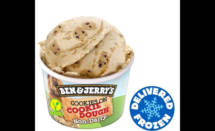 Ben & Jerry's Mini Cup Non-Dairy Cookies on Cookie Dough (100 ml)