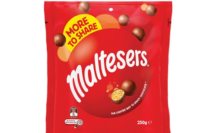 Share Maltesers