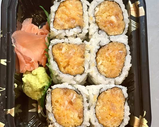 Spicy Salmon Roll
