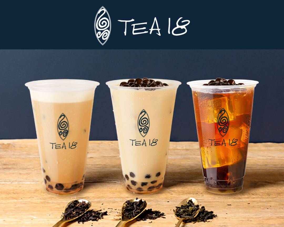 タピオカtea タピオカミルクティー発祥「春水堂」のティースタンド『TP TEA（ティー