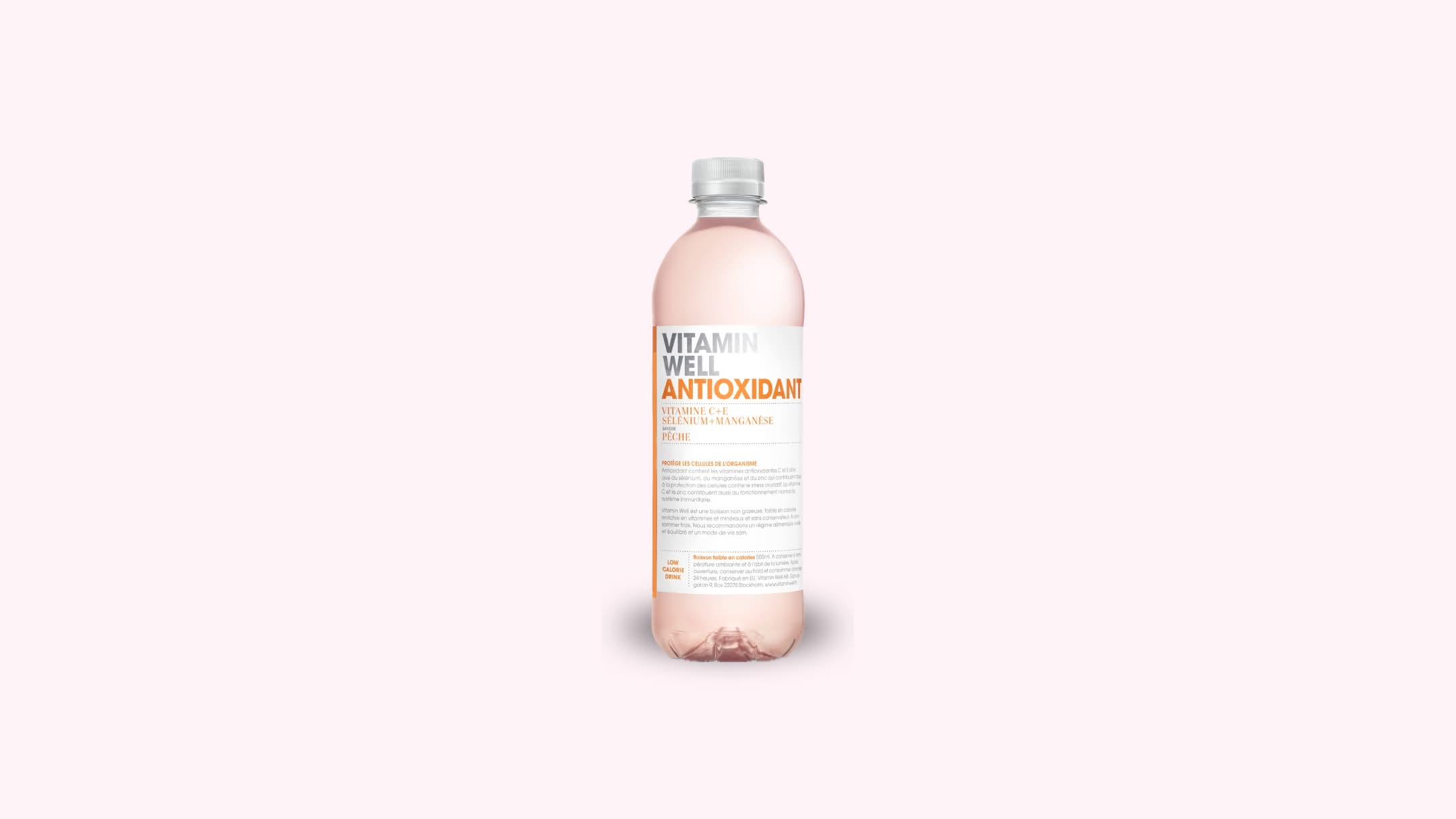 Vitamin Well Antioxidant 50cl