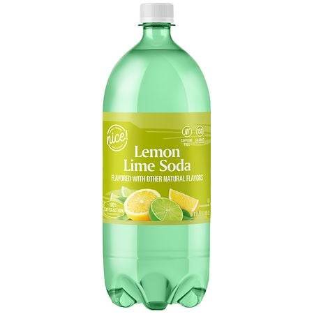 Nice! Soda Lemon Lime (2 L)
