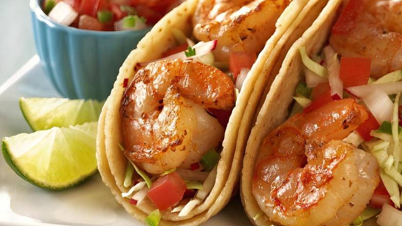 Shrimp Tacos (2)