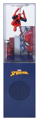 Disney Dancing Water Speaker Spiderman
