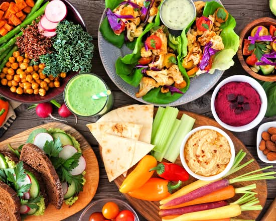 Just Vegan - Freehold (3710 U.S. 9 suite l208)