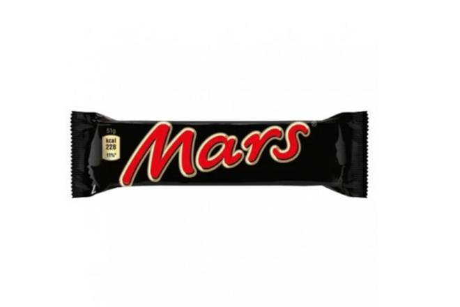 Mars Barre