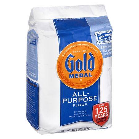 General Mills All-Purpose Flour - 5.0 lb