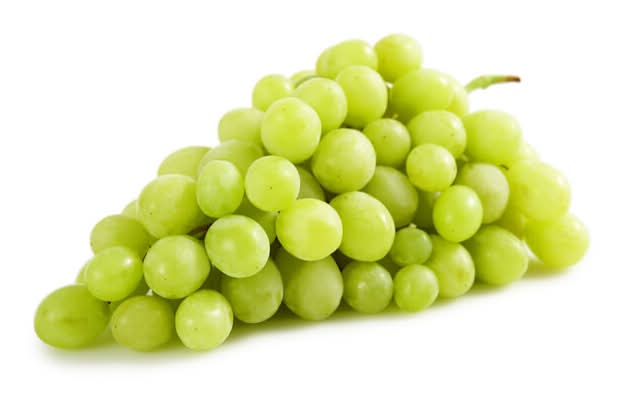 Fresh Grapes Seedless White Paper approx. 850g