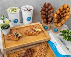 沐魚MUYU 炒糖茶飲 雞蛋仔