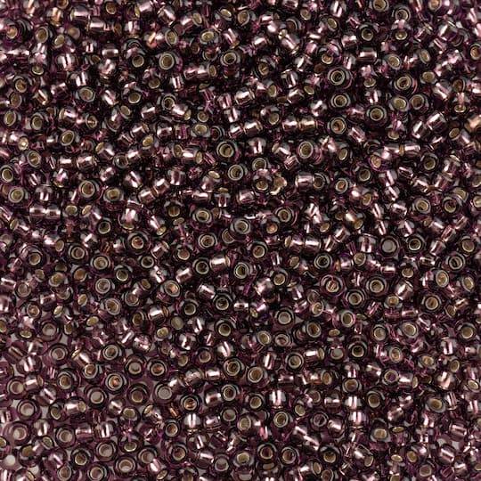 John Bead 11/0 Czech Glass Seed Beads, 23G