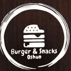 BURGER & SNACKS OSHUN!! suc. monumental