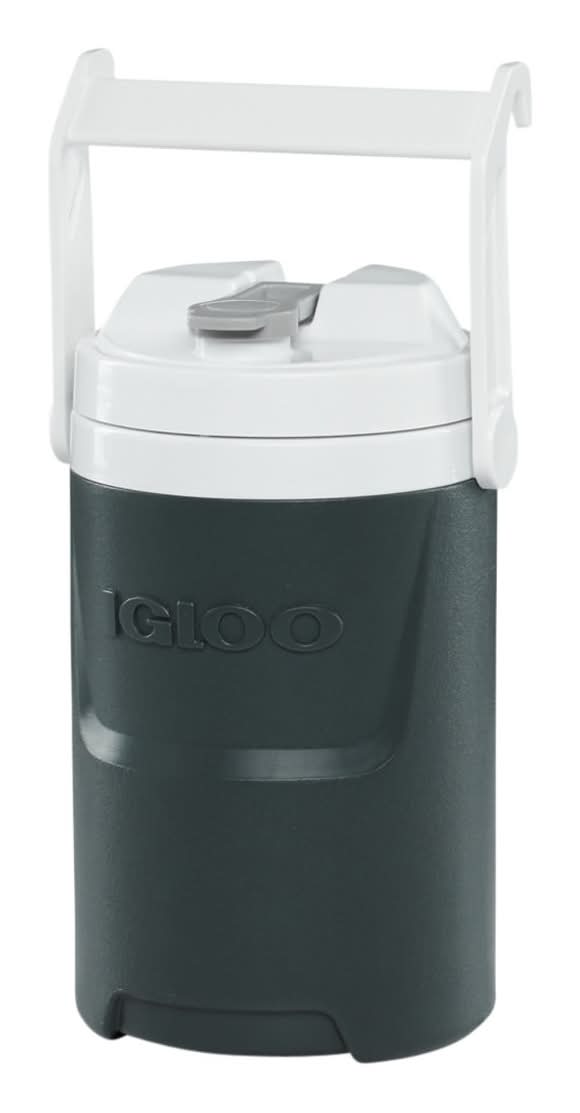 Igloo Laguna Cooler 1/2 Gallon Charcoal