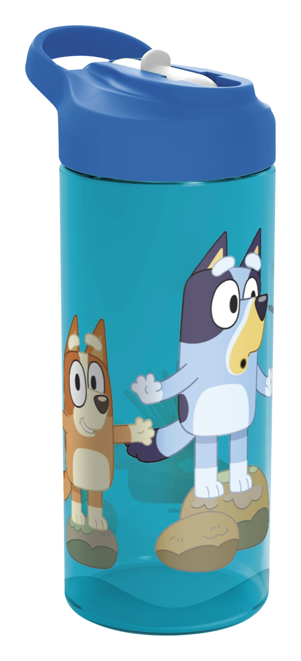 Bluey™ Hydration Sipper 16.5oz Dark Blue