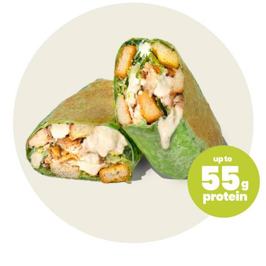 Chicken Caesar Wrap