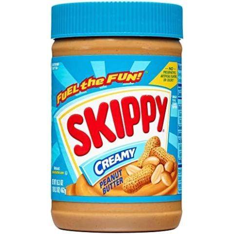 Skippy Peanut Butter Creamy 16.3oz