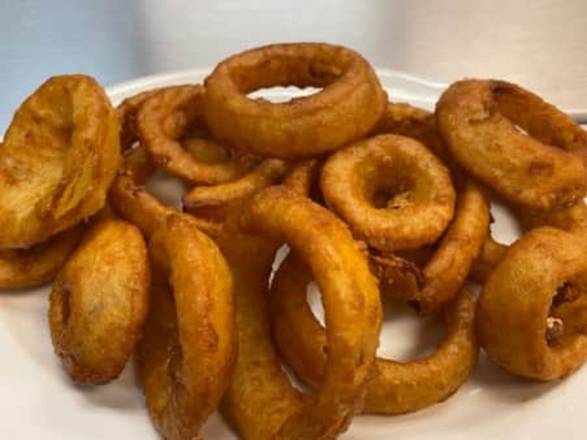 Onion Rings.