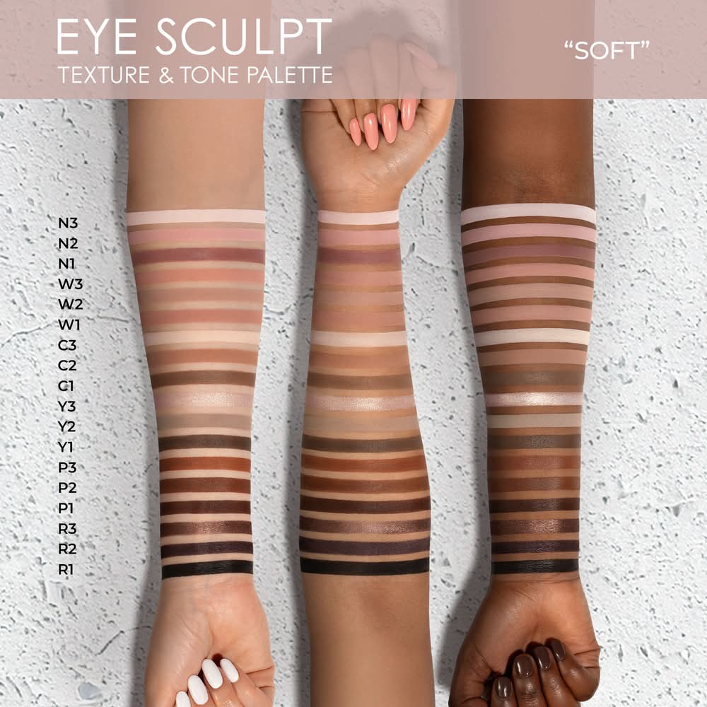 Natasha Denona Eye Sculpt Texture & Tone Eyeshadow Delivery Near