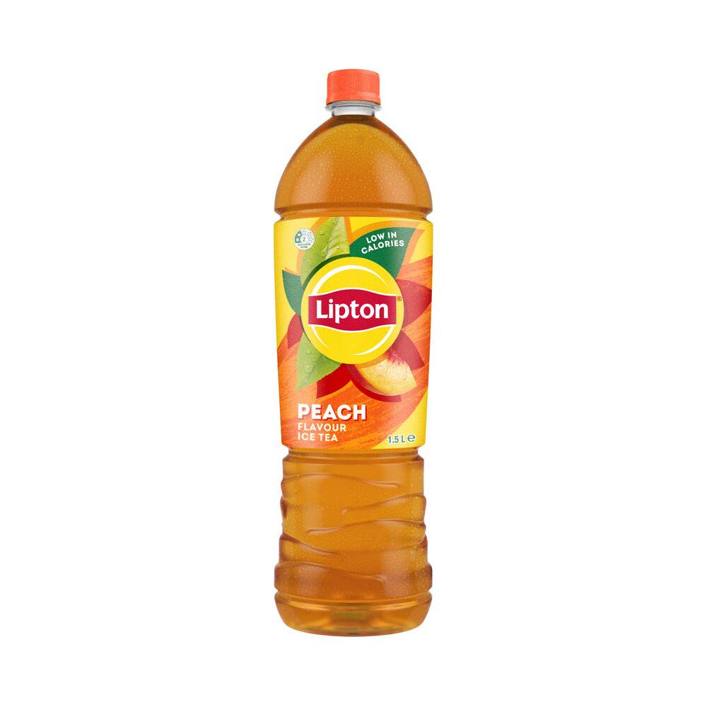 Lipton Ice Tea Drink, Peach (1.5L)